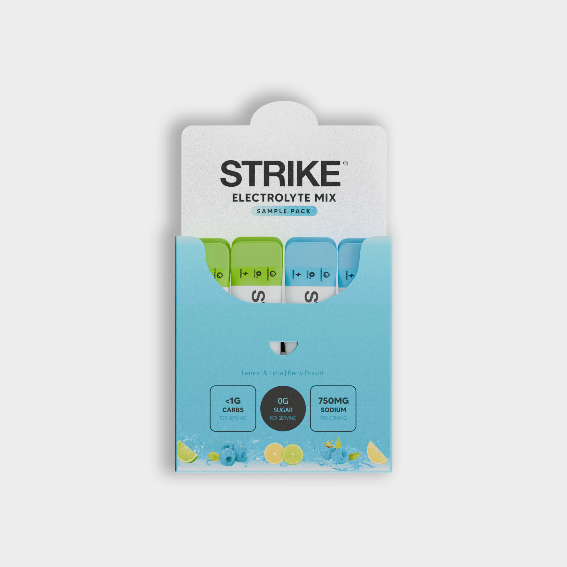 Strike Sample Pack